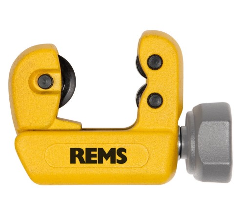 Ручной труборез РЕМС РАС Cu-INOX S Mini 3-28мм (1/8-1.1/8'')