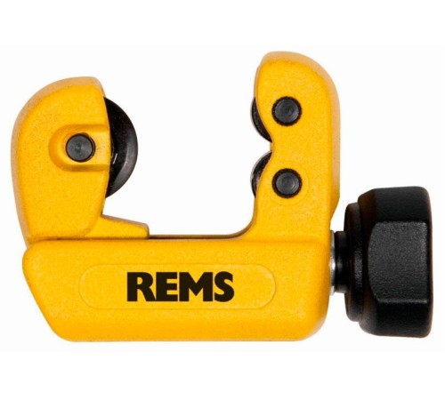 Ручной труборез РЕМС РАС Cu-INOX Mini 3-28мм (1/8-1.1/8'')