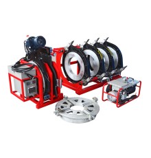 Ручная стыковая сварочная машина Bada SHD630