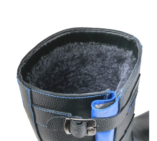 Сапоги (нат.мех) ProSafe КП ПУ/нитрил ЭлитСпецОбувь (арт.763РКВНМ) Сапоги (нат.мех) ProSafe КП ПУ/нитрил ЭлитСпецОбувь (арт.763РКВНМ)