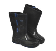 Сапоги (нат.мех) ProSafe КП ПУ/нитрил ЭлитСпецОбувь (арт.763РКВНМ)