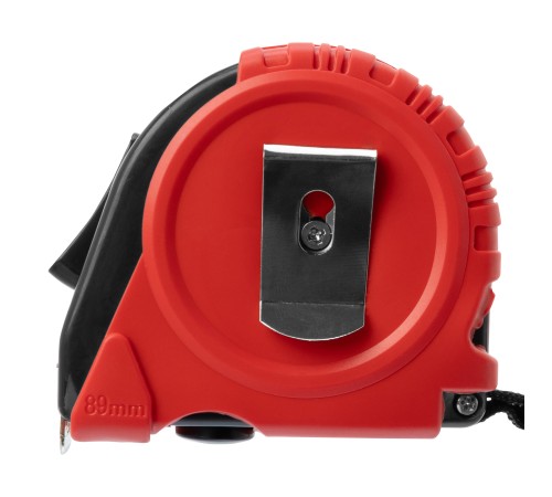 Рулетка Rubber,7,5 м х 25 мм,обрезиненный корпус Matrix