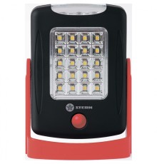 Фонарь для ремонтных работ Inspector, 20 + 3 Led, магнит, 3 х ААА Stern
