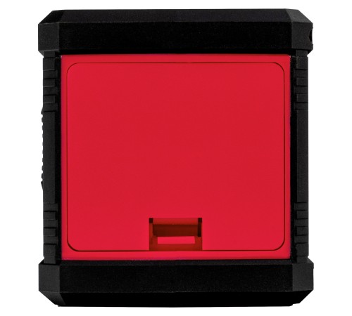 Лазерный уровень XQB GREEN Pro SET, 20 м, зеленый луч, батарейки, штатив MTX