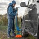 СИБИН 50 м, 2 мм, 70 кгс, шнур кручёный капроновый 50527