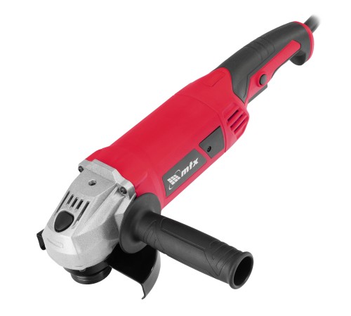 Машина шлифовальная угловая MAG125-1200, 1200 Вт, 125 мм, 12000 об/мин MTX
