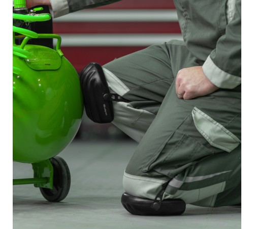 Наколенники полиуретановые, водонепроницаемые// Сибртех