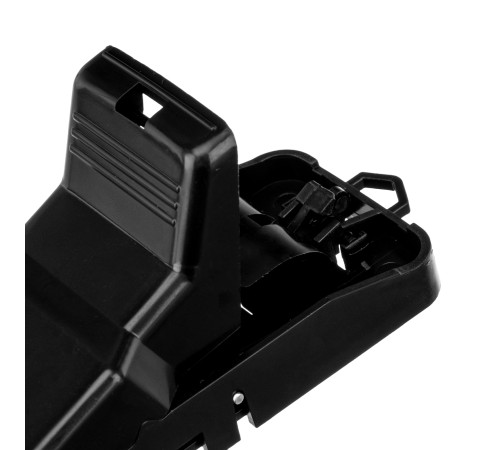 Мышеловка пластиковая закрытая, малая, 105 х 45 мм, 2 шт Сибртех