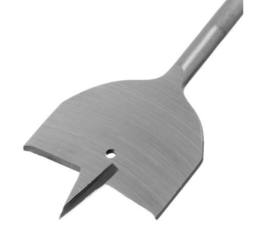 Сверло по дереву перовое, 50 мм, шестигранный хвостовик Matrix Сверло по дереву перовое, 50 мм, шестигранный хвостовик Matrix