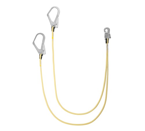 Строп VENTO™ веревочный двойной нерегулируемый К22 огнеупорный, vnt К22 Строп VENTO™ веревочный двойной нерегулируемый К22 огнеупорный, vnt К22