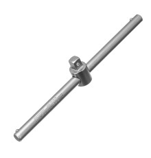Вороток, 200 мм, квадрат 3/8", CrV Stels