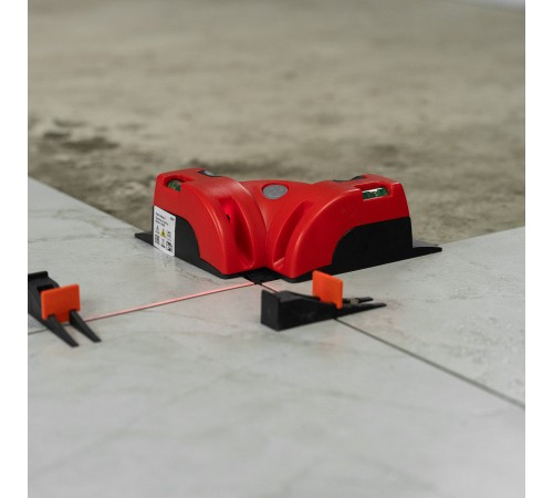 Уровень лазерный, маркер, угольник Matrix