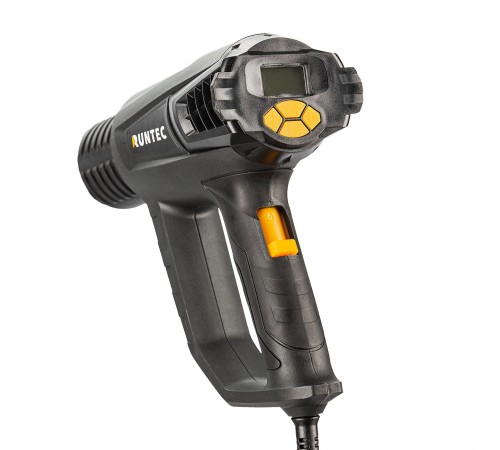 RUNTEC RT-HD2000 Фен технический с цифровым дисплеем RUNTEC 220В, 2000Вт RUNTEC RT-HD2000 Фен технический с цифровым дисплеем RUNTEC 220В, 2000Вт