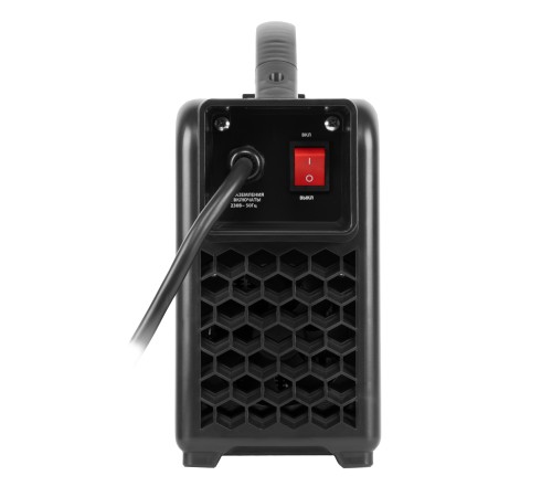 Аппарат инвертор. дуговой сварки SDM-220 Top, 220 А, ПВ 60% кейс// Denzel