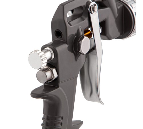 Набор пневмоинструмента, 5 предметов, быстросъемное соединение, краскораспылитель с верхним бачком Matrix Набор пневмоинструмента, 5 предметов, быстросъемное соединение, краскораспылитель с верхним бачком Matrix