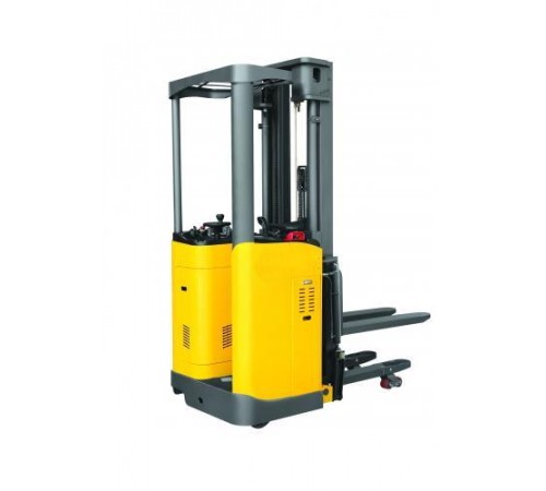 Штабелер самоходный 1,5 т 6,5 м TOR CDD15C Li-ion с кабиной 24/300 В/Ач Штабелер самоходный 1,5 т 6,5 м TOR CDD15C Li-ion с кабиной 24/300 В/Ач