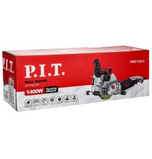 Штроборез сетевой P.I.T. PWC125-C