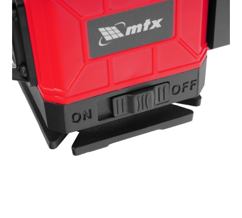 Лазерный уровень м-призм. ML 360-4 Pro SET, 30 м, акк. Li 3000 мАч, состоит из 2 частей MTX