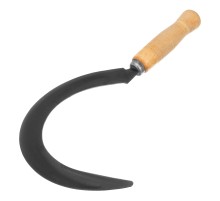 Серп, 210 мм, "Травник - 45", острое полотно, Арти,