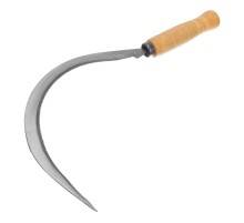 Серп, 325 мм, "Жнец - 47", зубчатое полотно, Арти,