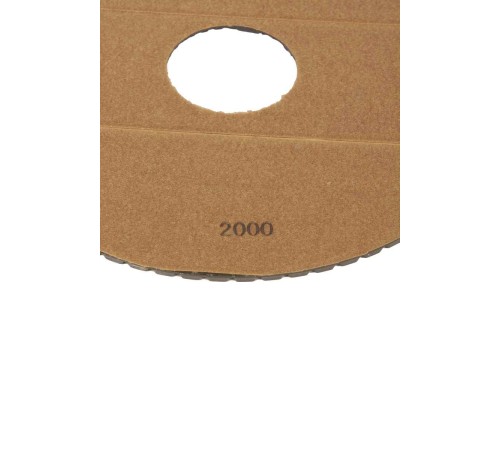 Шлифовальный пад №2000 для машин мозаично-шлифовальных GM350T Шлифовальный пад №2000 для машин мозаично-шлифовальных GM350T