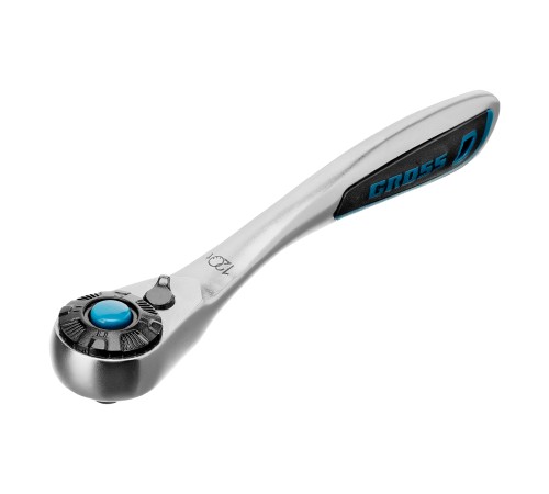 Набор инструментов 42 предмета, 120 зубьев, CrV, 1/4