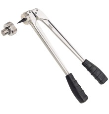 Труборасширитель для медной трубы 3/8"-1/2"- 5/8"- 3/4" в пластиковом футляре Труборасширитель для медной трубы 3/8"-1/2"- 5/8"- 3/4" в пластиковом футляре