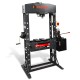 RUNTEC RT-SP-ET50 Пресс электрогидравлический профессиональный 50 т, TECHNIC