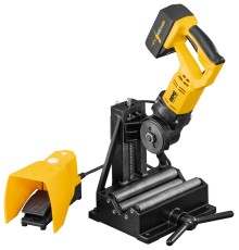 Аккумуляторный труборез REMS Акку-Центо 22V