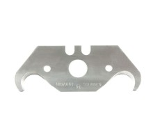 Крючкообразные лезвия MOZART (закругленная кромка лезвия)