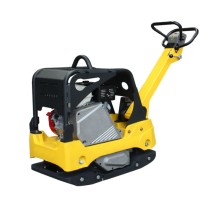 Виброплита реверсивная TOR CR30 173 кг, 30,5 кН дизельная