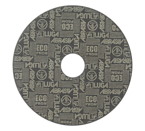 Круг отрезной по металлу, 115 х 0.8 х 22 мм &amp;quot;Луга&amp;quot;