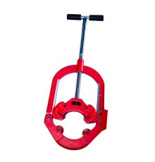 Труборез с хомутной защелкой TOR GH6S для стальных труб 4"- 6" Труборез с хомутной защелкой TOR GH6S для стальных труб 4"- 6"