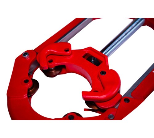 Труборез с хомутной защелкой TOR GH6S для стальных 
труб 4 Труборез с хомутной защелкой TOR GH6S для стальных 
труб 4