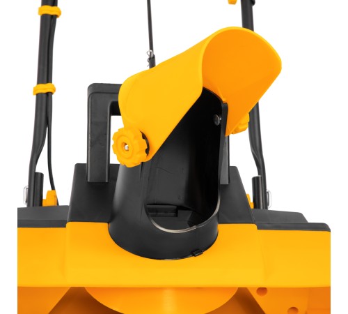 Электрическая снегоуборочная машина ESB-460, 2 кВт// Denzel