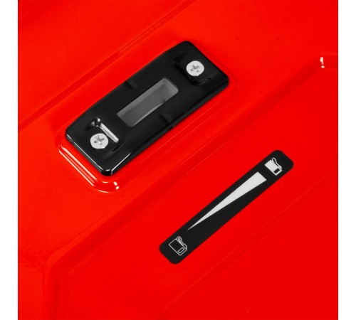 Генератор бензиновый RS-7000E, 6 кВт, 230В, электростартер MTX