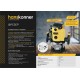 Фрезер Hanskonner HRE1120CP с константной электроникой
