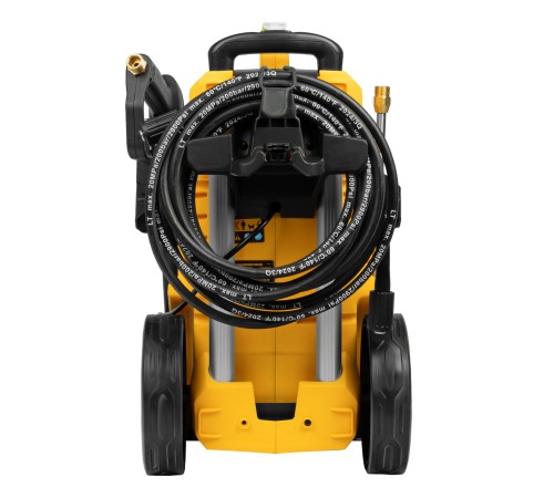 Моечная машина высокого давления K 50 Power, 2100 Вт, 150 бар, 600 л/ч, асинх. двиг.// Denzel