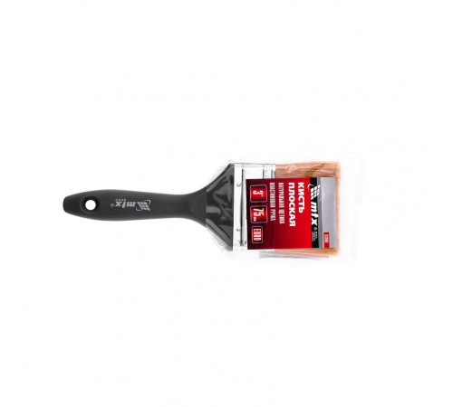 Кисть плоская 