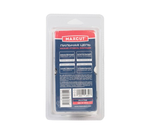 Цепь пильная MAXCUT 21LV-72E (0,325quot;, 1,5 мм, 72 звена) Цепь пильная MAXCUT 21LV-72E (0,325quot;, 1,5 мм, 72 звена)