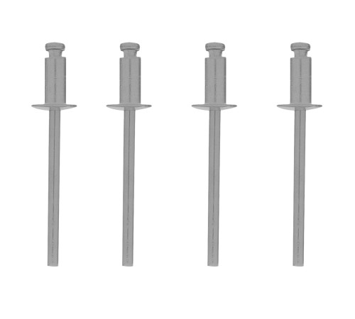 Заклепки, 4.0 х 8 мм, 50 шт. Matrix