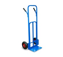 Тележка грузовая TOR КГ-300 г/п 300 кг (пневмо колеса 250 мм) Тележка грузовая TOR КГ-300 г/п 300 кг (пневмо колеса 250 мм)