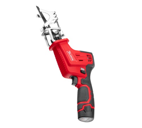 Пила сабельная аккумуляторная RС-65, Li-Ion, 12 В MTX