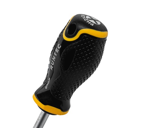 RUNTEC RT-SD1PH2x38 Отвертка RUNTEC PH2 x 38 мм S2 RUNTEC RT-SD1PH2x38 Отвертка RUNTEC PH2 x 38 мм S2