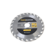 Диск пильный Hanskonner H9022-190-30/20-24