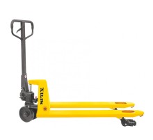 Тележка гидравлическая 4 направления 2500 кг 1150 мм полиуретановые колеса XILIN BFT