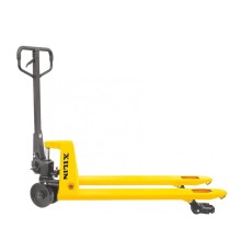 Тележка гидравлическая 4 направления 2500 кг 1150 мм полиуретановые колеса XILIN BFT