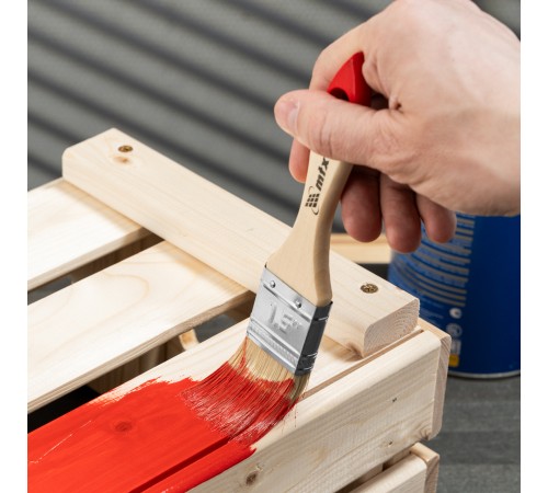 Кисть плоская 