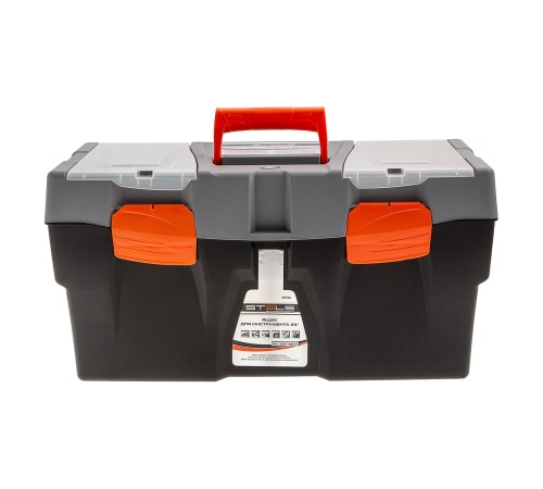 Ящик для инструмента 24", 590 х 300 х 300 мм, пластик Stels