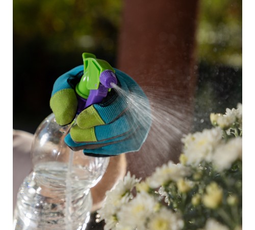 Распыляющая головка, подходит к Стандартной пластиковой бутылке Palisad